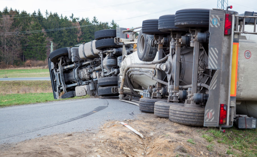 Driver Negligence in Truck Accident Cases